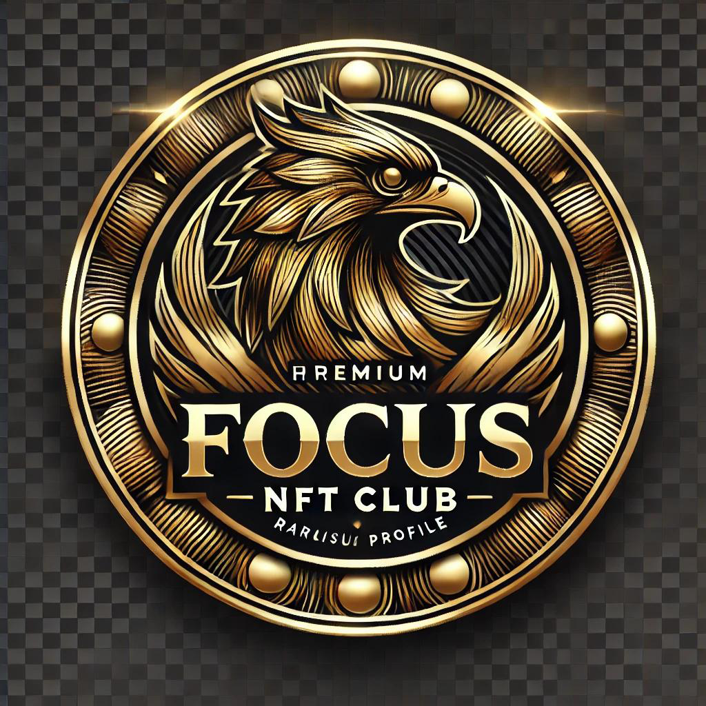 Focus NFT Club Logo